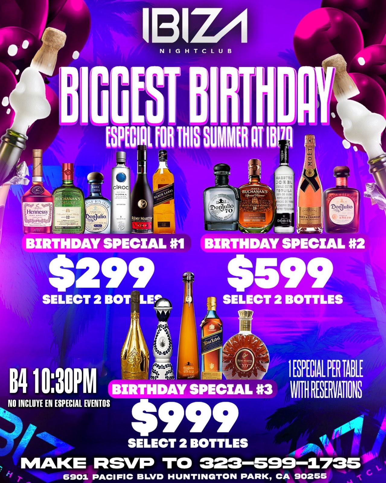 Home - Ibiza Nightclub | Huntington Park | Los Angeles